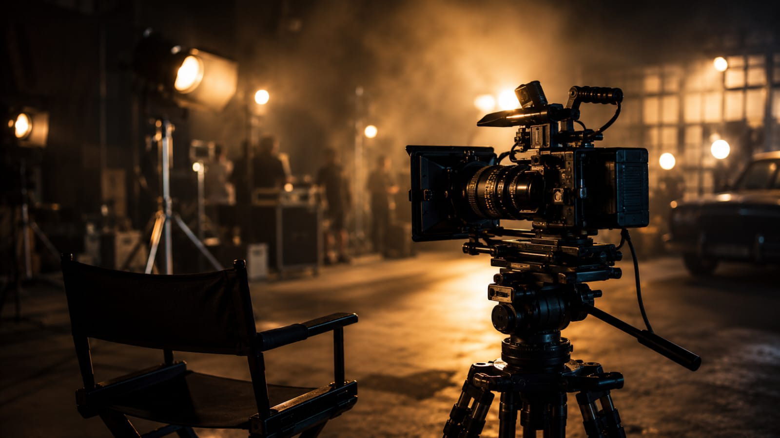 Film set